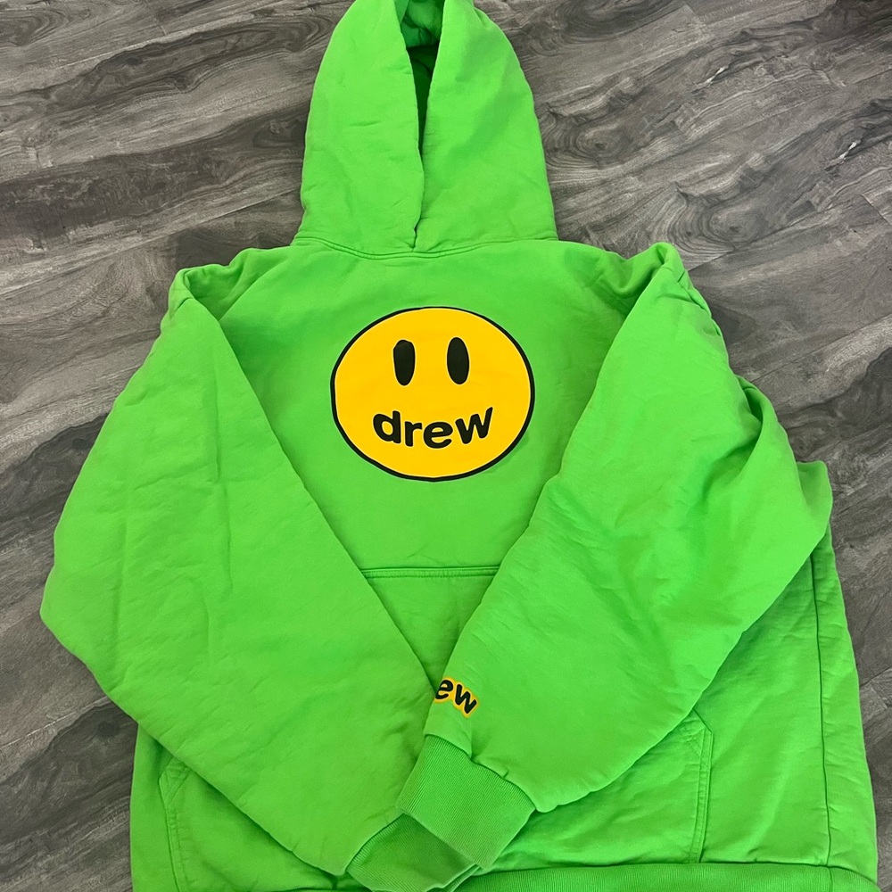 Drew House Mascot Hoodie - Green